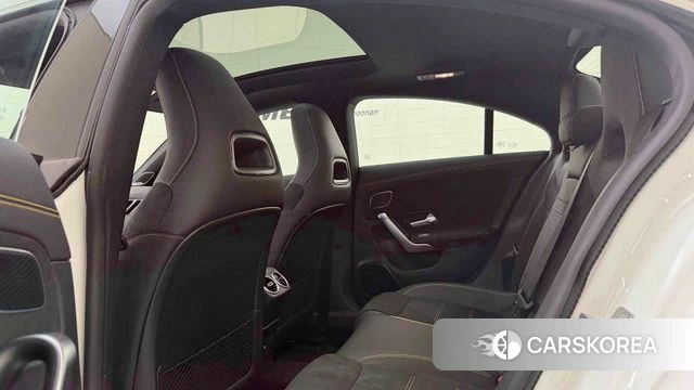 Mercedes-Benz CLA-Class C118 id 4248253 из Кореи 10