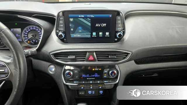 Hyundai Santa Fe TM id 4245594 из Кореи 10