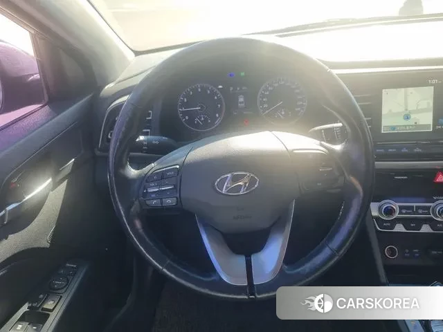 Hyundai The New Avante AD id 3351085 из Кореи 10