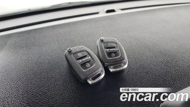 Hyundai The New Grand Starex id 2654649 из Кореи 10