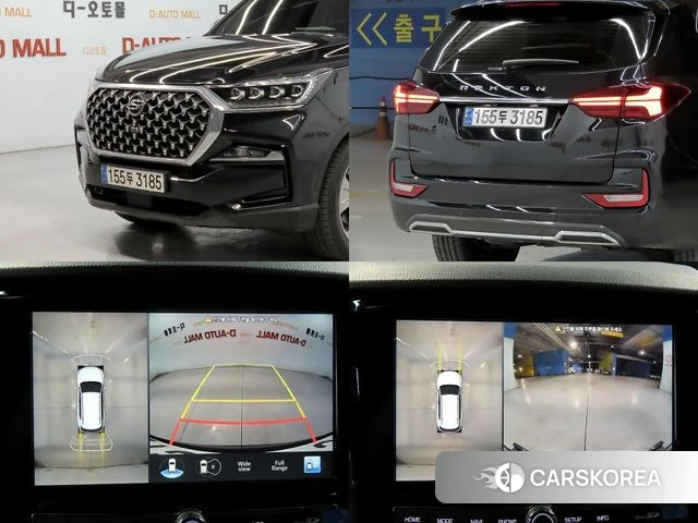 Ssangyong All New Rexton id 4507145 из Кореи 10