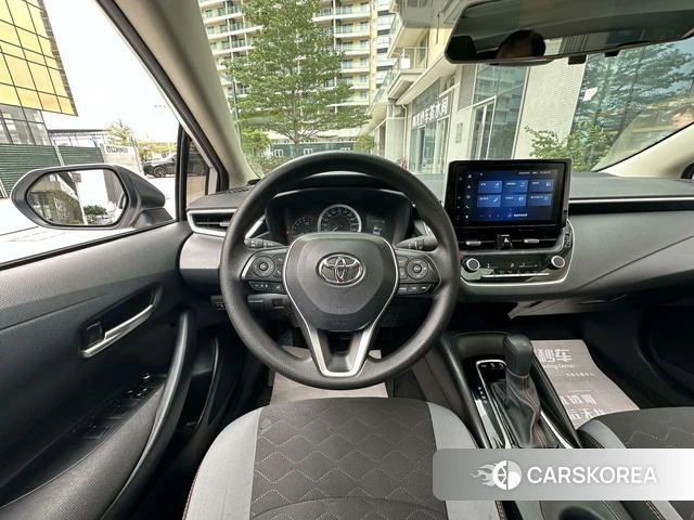 Toyota Corolla id 4313677 из Китая 10