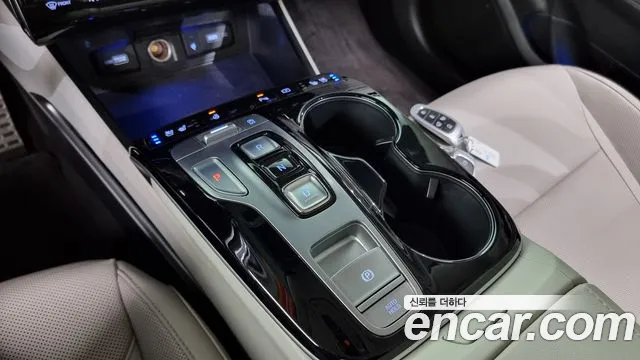 Hyundai Tucson (NX4) id 2665153 из Кореи 10