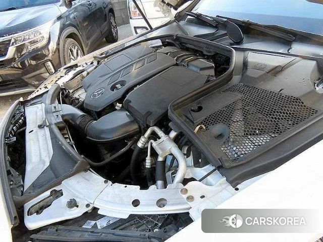 Mercedes-Benz C-Class W205 id 4513221 из Кореи 10