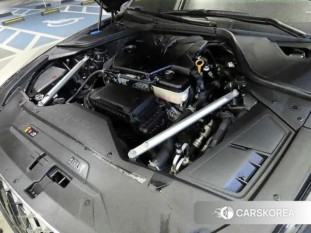 Genesis G80 (RG3) id 3586939 из Кореи 10