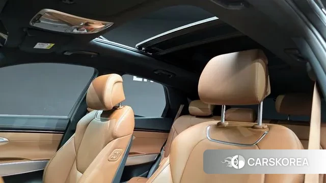 Genesis GV70 id 3524072 из Кореи 10