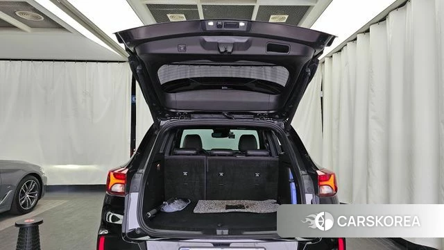 Chevrolet (GM Daewoo) Trailblazer id 3871691 из Кореи 10