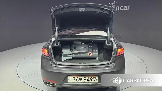 Kia Come New K7 id 4605276 из Кореи 10