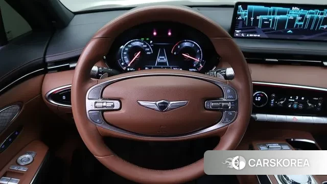 Genesis GV70 id 3187120 из Кореи 10