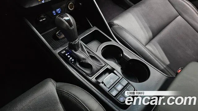 Hyundai All New Tucson id 2702927 из Кореи 10