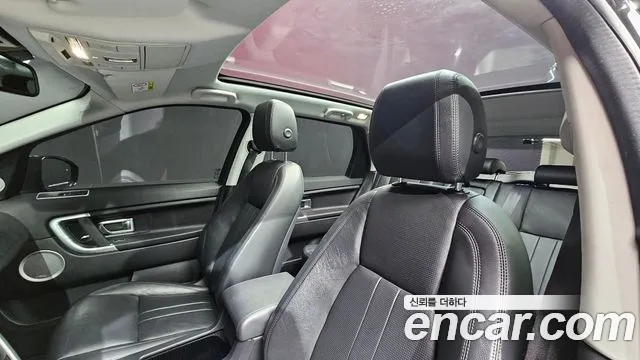 Land Rover Discovery Sports id 2390620 из Кореи 10