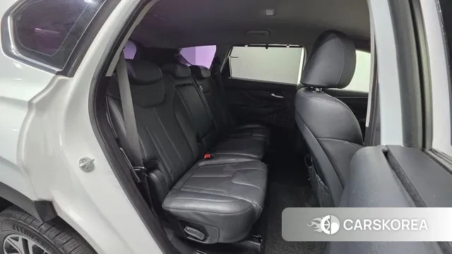 Hyundai Santa Fe TM id 3617183 из Кореи 10