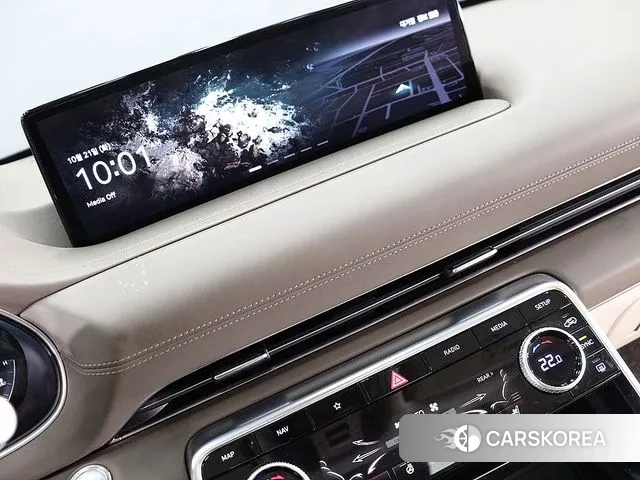 Genesis GV80 id 3269740 из Кореи 10