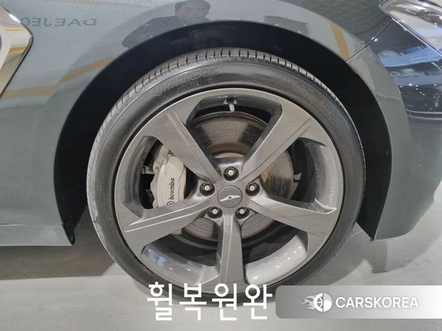 Genesis G70 id 4325492 из Кореи 10