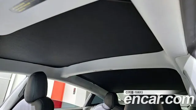 Tesla Model 3 id 2726911 из Кореи 10