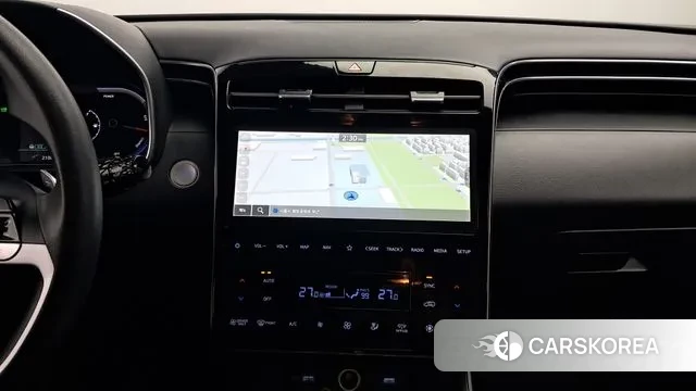 Hyundai Tucson Hybrid (NX4) id 3776369 из Кореи 10