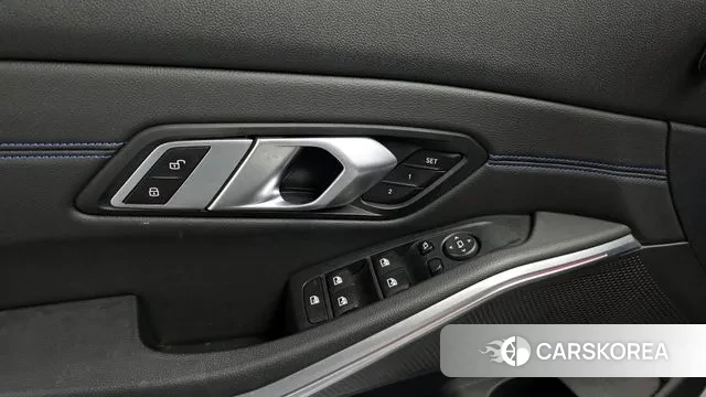 BMW 3 Series (G20) id 3509287 из Кореи 10