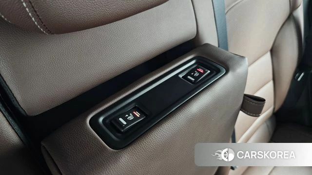 Renault Korea (Samsung) The New QM6 id 4447210 из Кореи 10