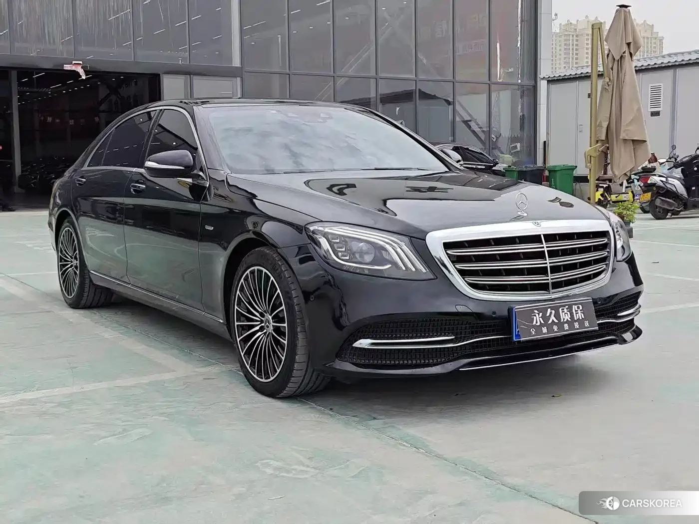 Mercedes-Benz S-Class id 4601993 из Китая 10