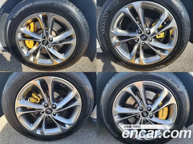 Hyundai Santa Fe TM id 2678168 из Кореи 10