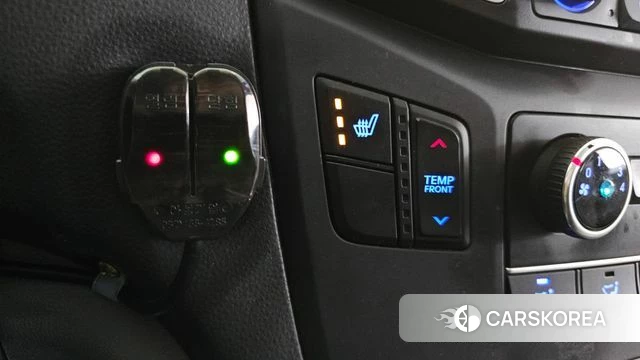 Hyundai The New Grand Starex id 4435085 из Кореи 10