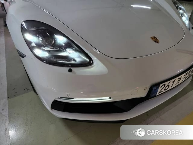 Porsche 718 Boxster id 4702398 из Кореи 10