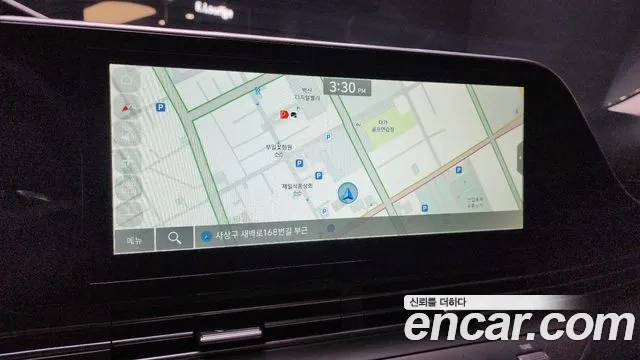 Hyundai The New Grandeur IG id 2916406 из Кореи 10