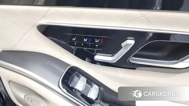 Mercedes-Benz S-Class W223 id 3492991 из Кореи 10