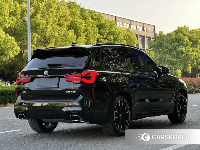 BMW X3 (import) id 4209596 из Китая 10