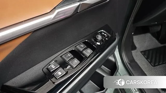 Ssangyong Torres id 3502822 из Кореи 10