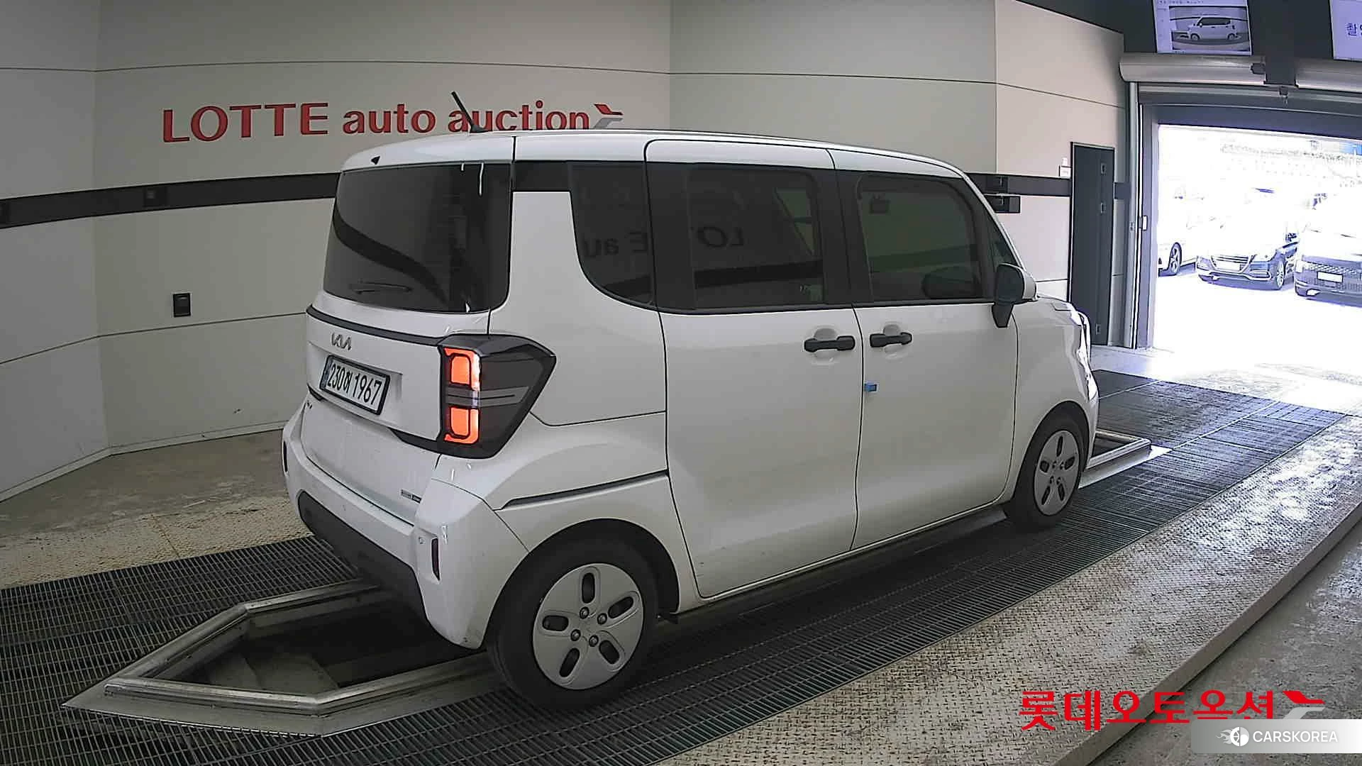 Kia Ray id 4289437 из Кореи 10