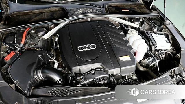 Audi A4 (B9) id 4323332 из Кореи 10