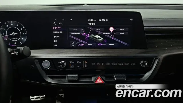 Kia K8 id 2852935 из Кореи 10