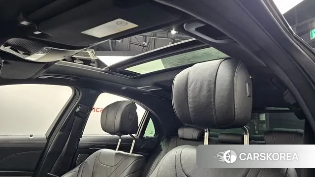 Mercedes-Benz S-Class W222 id 3602273 из Кореи 10