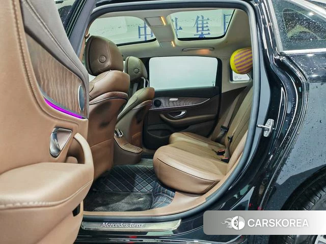 Mercedes-Benz E-class id 3888655 из Китая 10