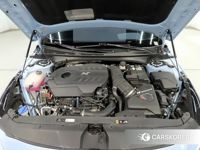 Hyundai Avante (CN7) id 3922542 из Кореи 10