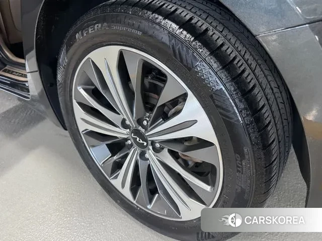 Kia K8 Hybrid id 3453448 из Кореи 10