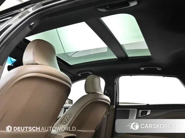 Kia K8 Hybrid id 3458683 из Кореи 10