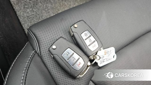 Ssangyong The New Rexton Sport id 4407899 из Кореи 10