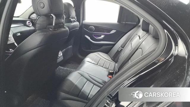 Mercedes-Benz C-Class W205 id 4596354 из Кореи 10