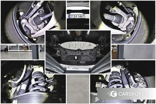 Kia The New K5 3rd generation id 3580919 из Кореи 10