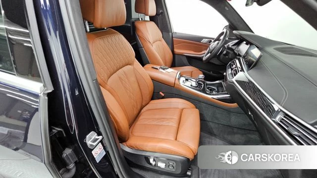 BMW X7 (G07) id 4580083 из Кореи 10
