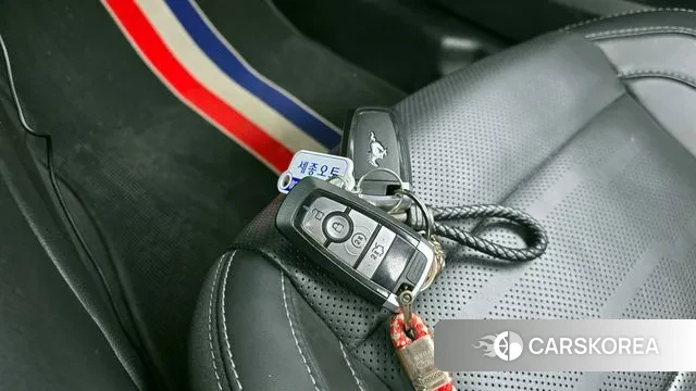 Ford Mustang id 3492630 из Кореи 10