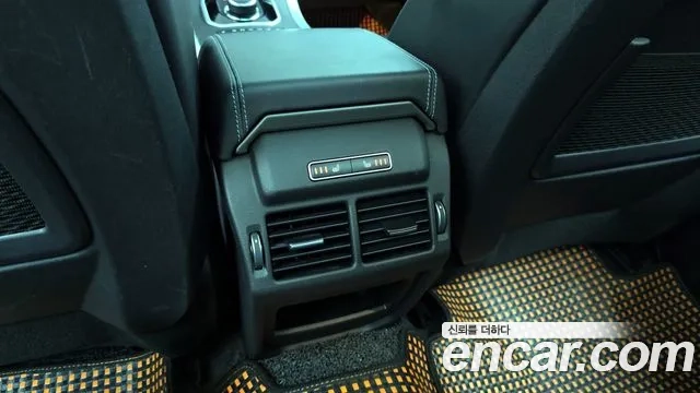 Land Rover Range Rover Evoque id 2887000 из Кореи 10