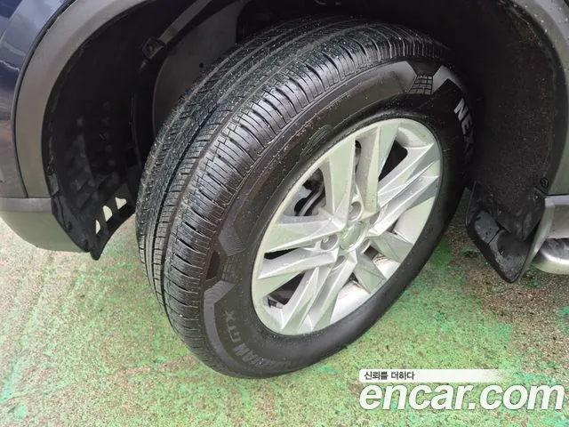 Ssangyong Rexton Sports id 2685315 из Кореи 10