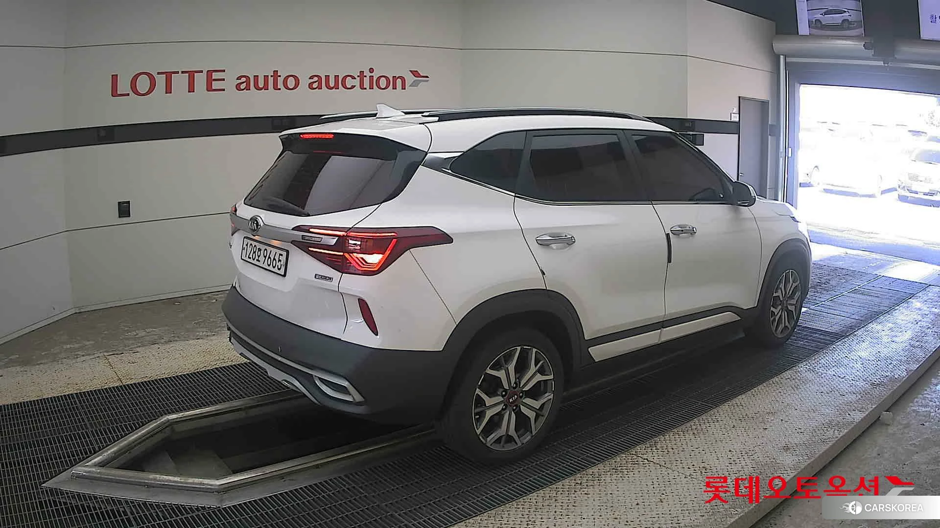 Kia Seltos id 4679410 из Кореи 10