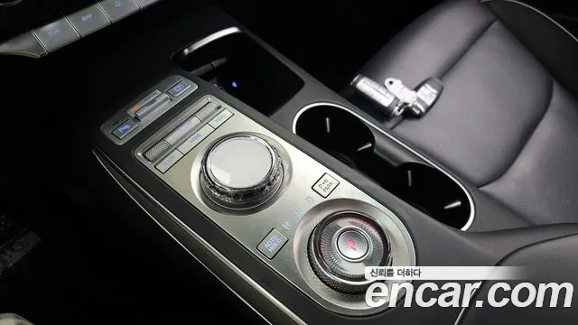 Genesis Electrified GV70 id 2603943 из Кореи 10