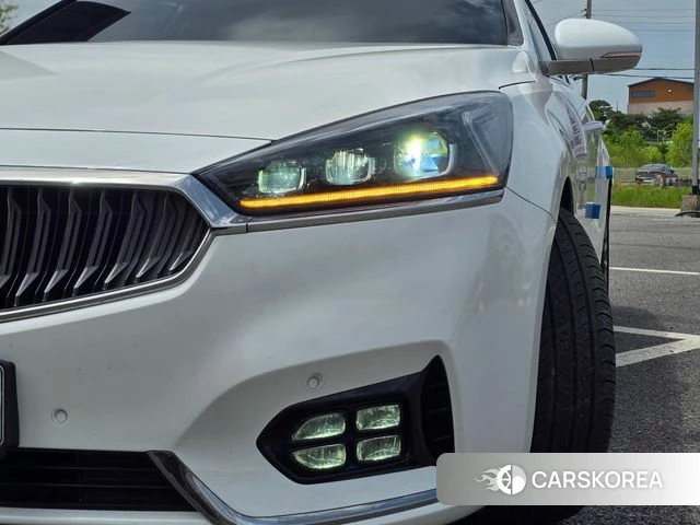 Kia Come New K7 id 4366418 из Кореи 10