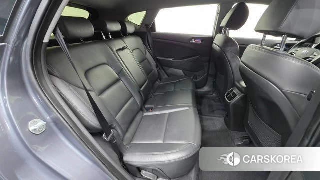 Hyundai All New Tucson id 4325725 из Кореи 10