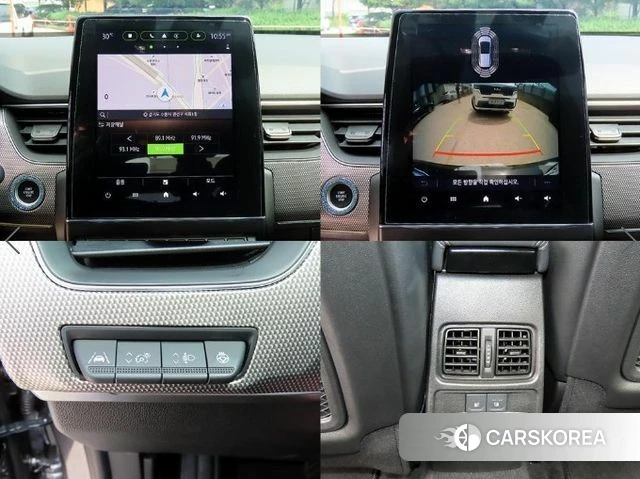 Renault Korea (Samsung) XM3 id 4635662 из Кореи 10